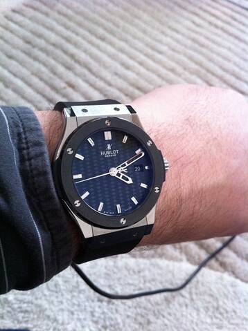 Hublot classic fusion avis new arrivals