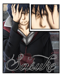 mon Univers du Graphisme (Joshua023) Sasuke15