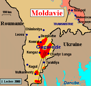 Moldavie : plus d’autonomie pour la Gagaouzie ? Moldov10