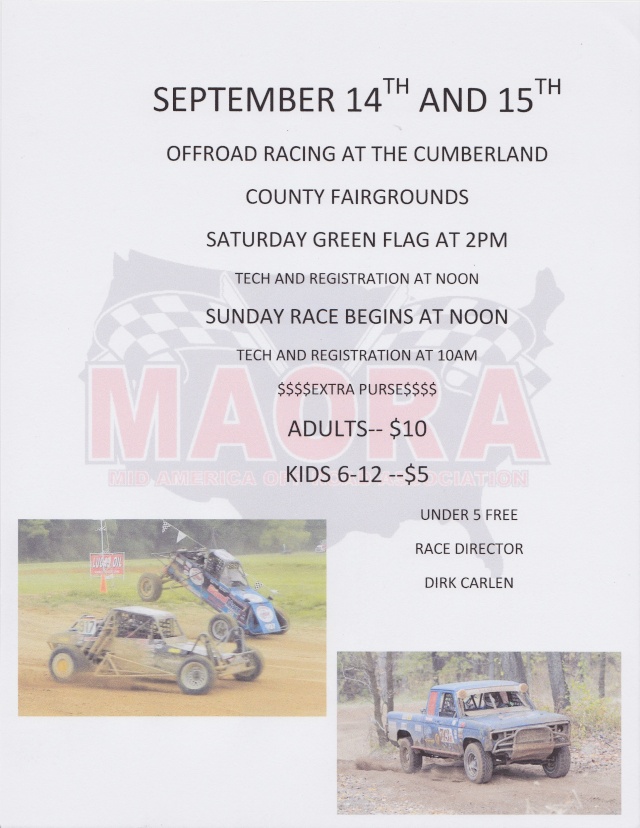 September Race the 14th and 15th Img10