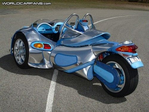 Le trike Bonning Roadster ok 20702210