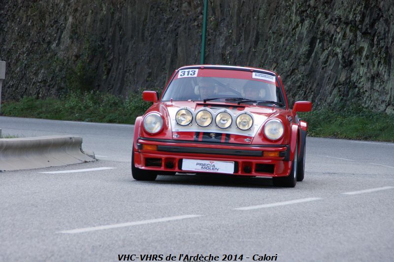 [07]08-09/11/2014 - 12ème rallye de l'Ardèche VHC-VHRS - Page 2 Dsc07110