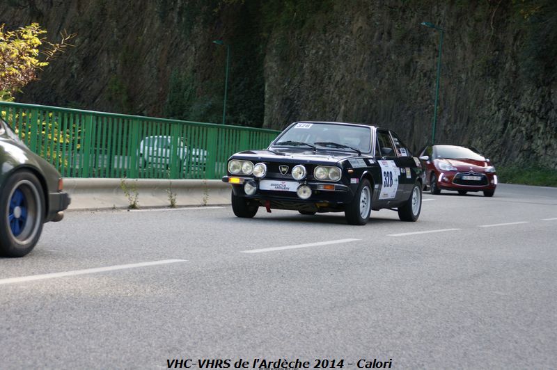 [07]08-09/11/2014 - 12ème rallye de l'Ardèche VHC-VHRS - Page 2 Dsc07116