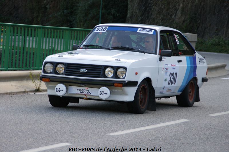 [07]08-09/11/2014 - 12ème rallye de l'Ardèche VHC-VHRS - Page 2 Dsc07119