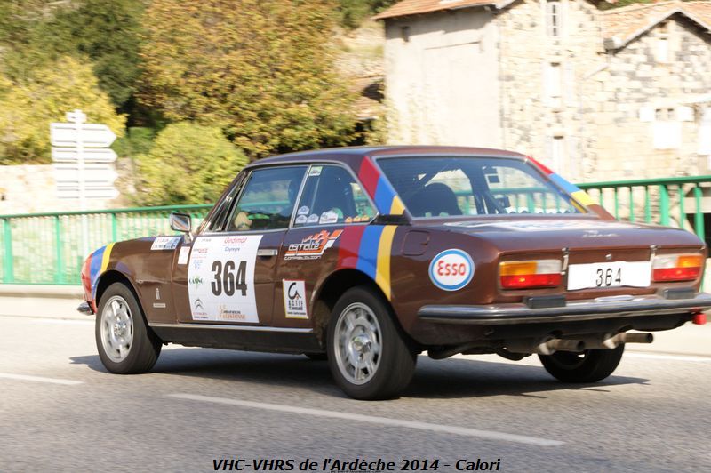 [07]08-09/11/2014 - 12ème rallye de l'Ardèche VHC-VHRS - Page 2 Dsc07217