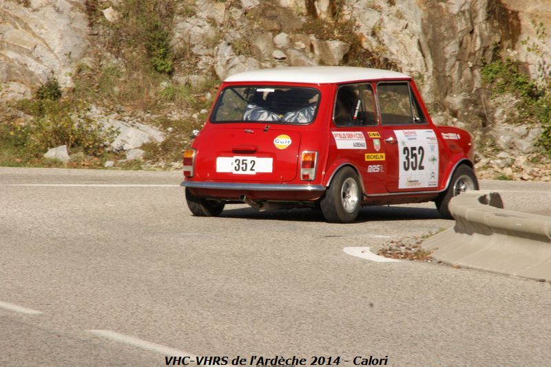 [07]08-09/11/2014 - 12ème rallye de l'Ardèche VHC-VHRS - Page 2 Dsc07220