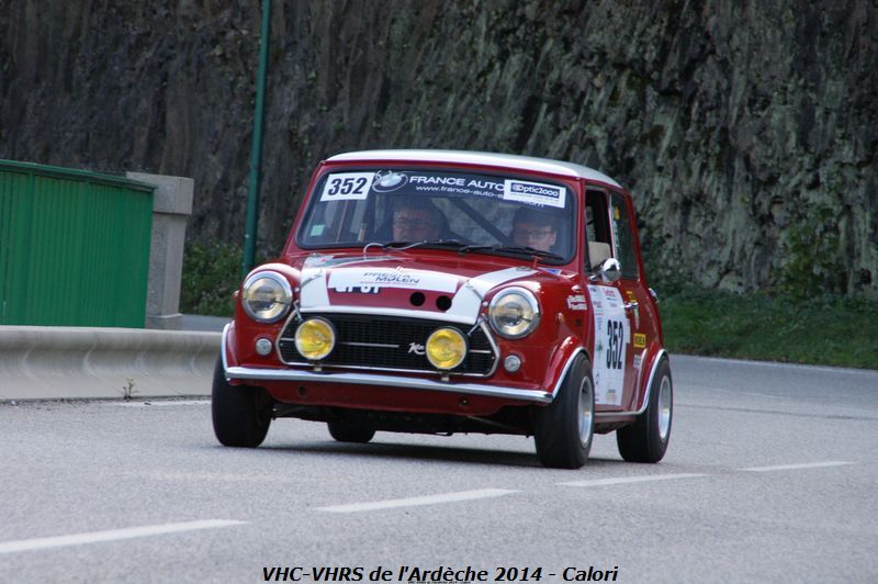 [07]08-09/11/2014 - 12ème rallye de l'Ardèche VHC-VHRS - Page 2 Dsc07223