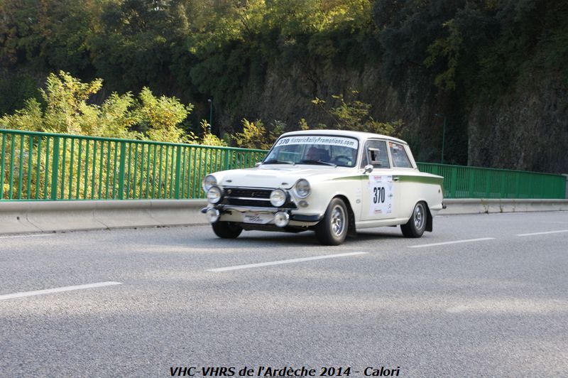 [07]08-09/11/2014 - 12ème rallye de l'Ardèche VHC-VHRS - Page 2 Dsc07225