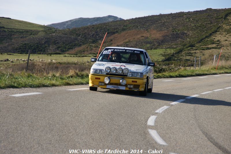 [07]08-09/11/2014 - 12ème rallye de l'Ardèche VHC-VHRS - Page 2 Dsc07324