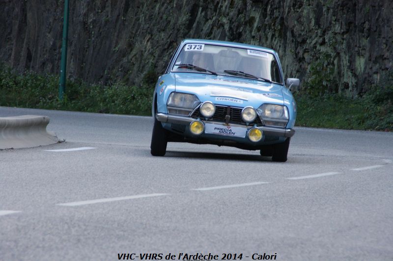 [07]08-09/11/2014 - 12ème rallye de l'Ardèche VHC-VHRS - Page 2 Dsc07330
