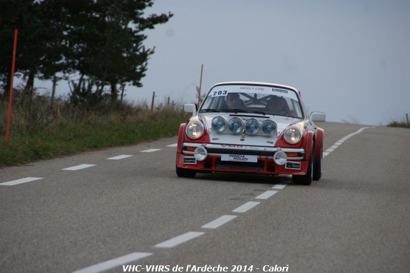 [07]08-09/11/2014 - 12ème rallye de l'Ardèche VHC-VHRS - Page 3 Dsc07521