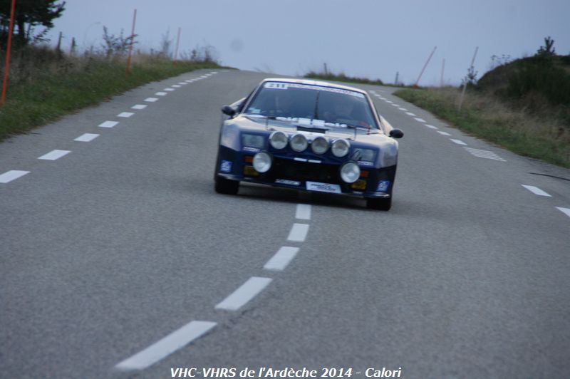 [07]08-09/11/2014 - 12ème rallye de l'Ardèche VHC-VHRS - Page 3 Dsc07526