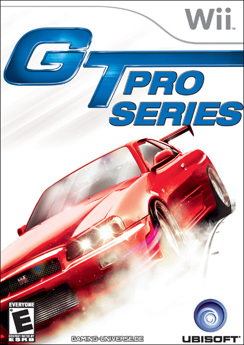 Gt Pro series Boxart10