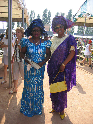 Moda Africana - Tecidos e panos tradicionais - Página 7 Moda_a10