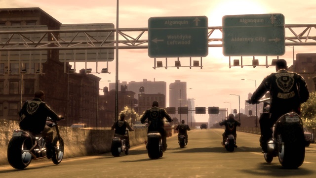 GTA IV The Lost and Damned: primeras imagenes 51051311