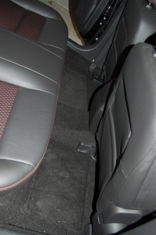 WeatherTech Floorliners Dsc_0017