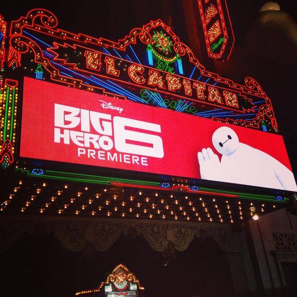 Les Nouveaux héros "Titre original. Big Hero 6" sortie 11 février 2015 (Disney) - Page 2 10365810