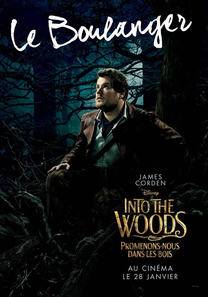 Into the Woods - "Promenons-nous dans les Bois" 28 janvier 2015 (Disney) 10474710