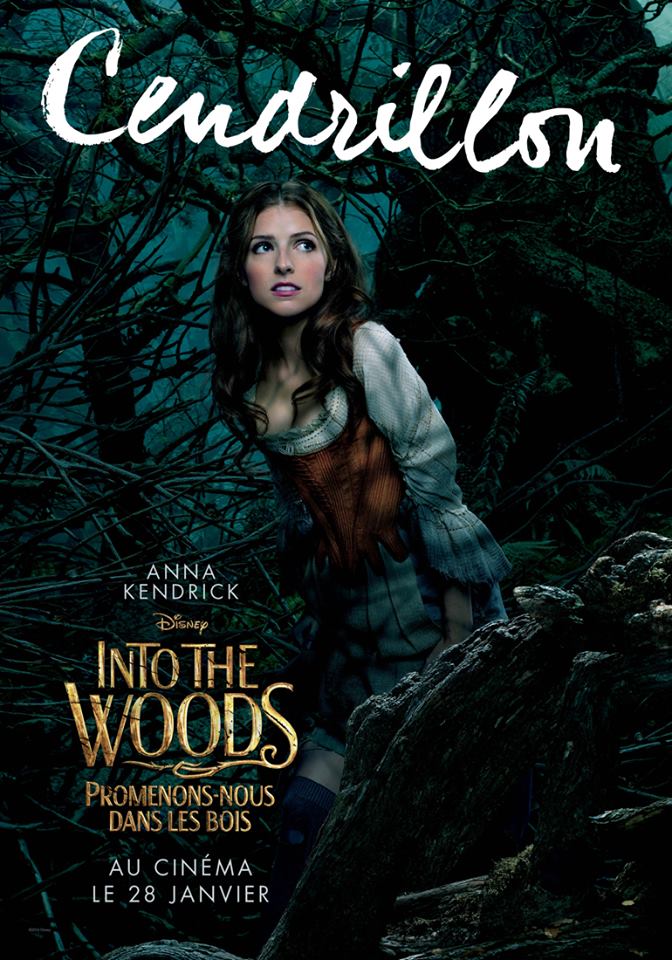 Into the Woods - "Promenons-nous dans les Bois" 28 janvier 2015 (Disney) 64387_10
