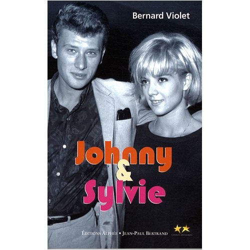 Livre - Johnny et Sylvie 51lta610