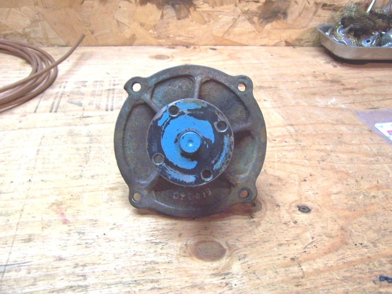 Replacement water pump Water_11