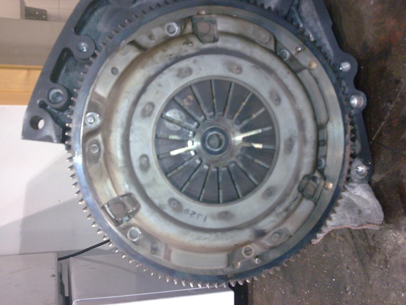 Project WTF??? - 1991 Honda City - Page 2 Clutch10