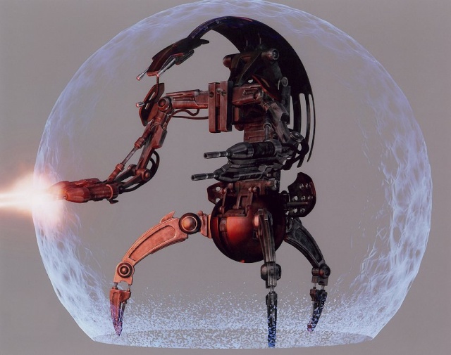 Droideka Droide10