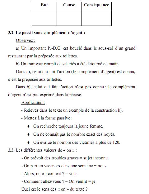 Linguistique du texte : Violence et fait divers .. texte de Jacques Sternberg ... C611