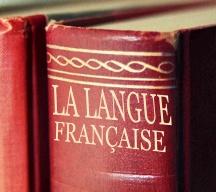 Langue française ( اللغة الفرنسية )