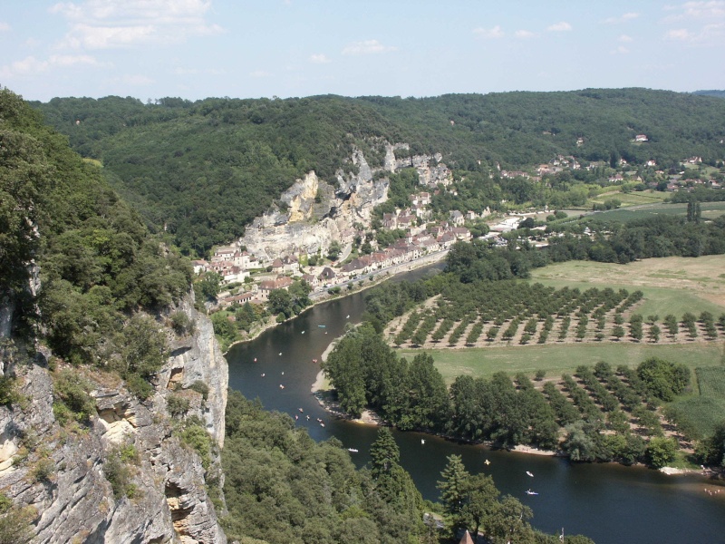 découverte : parc du château de Marqueyssac ( Dordogne ) Chatea14