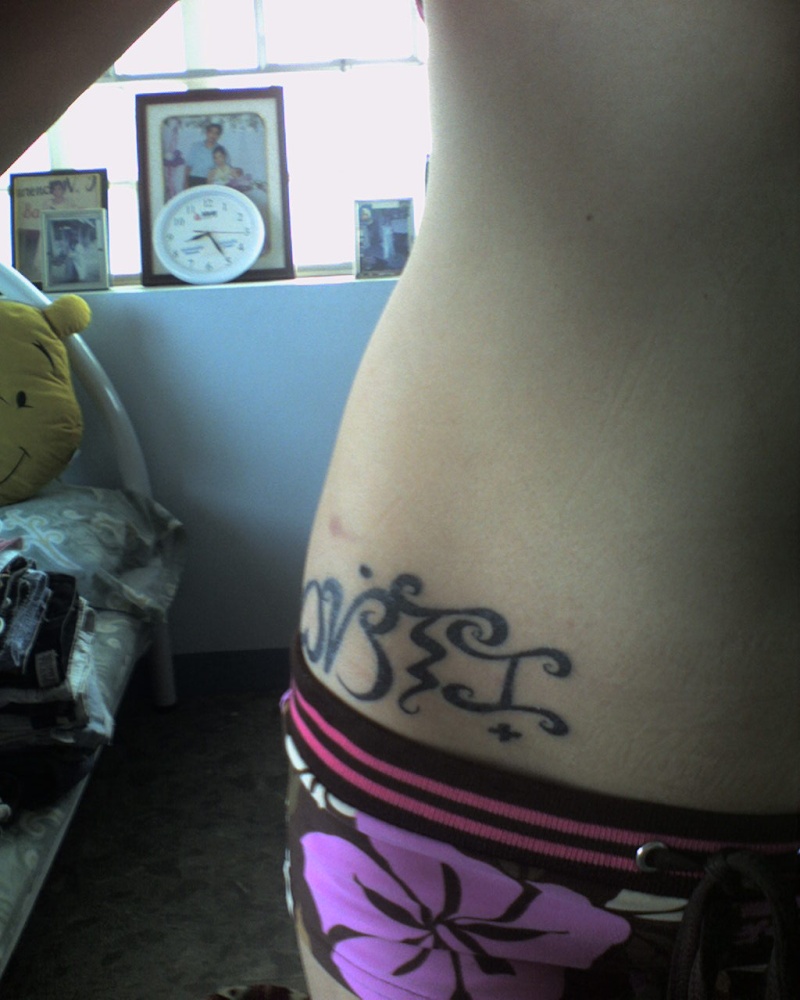 TATOO CORNER..post your body arts here!=) Photo-11