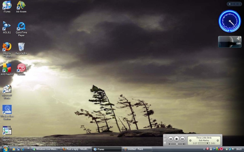 Show Your Desktop Deskto12