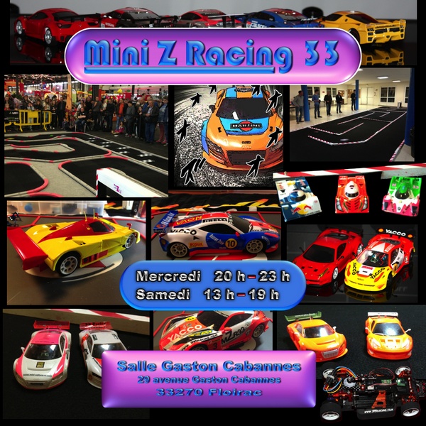 créer un forum : Mini Z Racing 33 - Portail Portai10