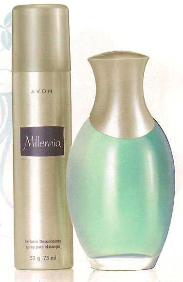 Oferta Perfume Millennia! Millen10