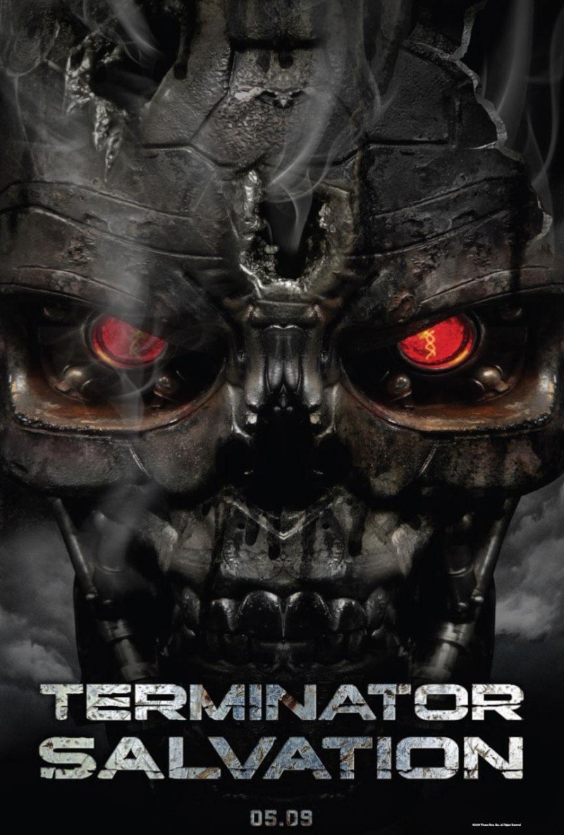 Terminator Salvation- coming soon Pr2611