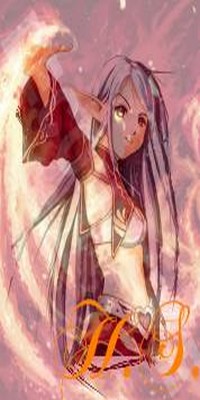 La reine des elfes Hanabi10