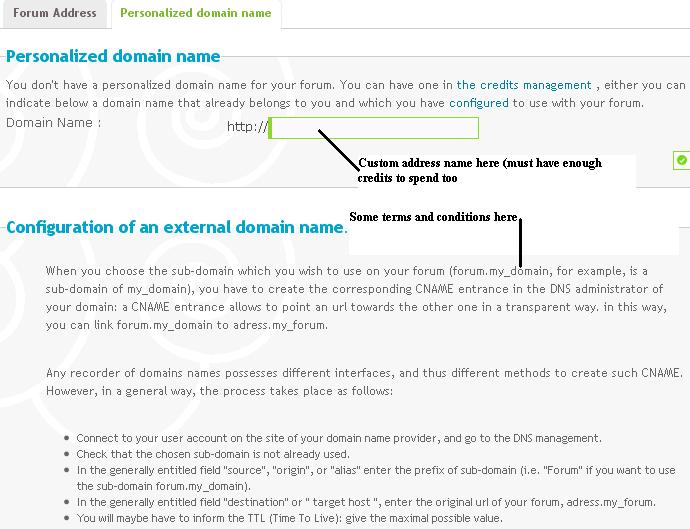 Run through of the admin panel Name_c10