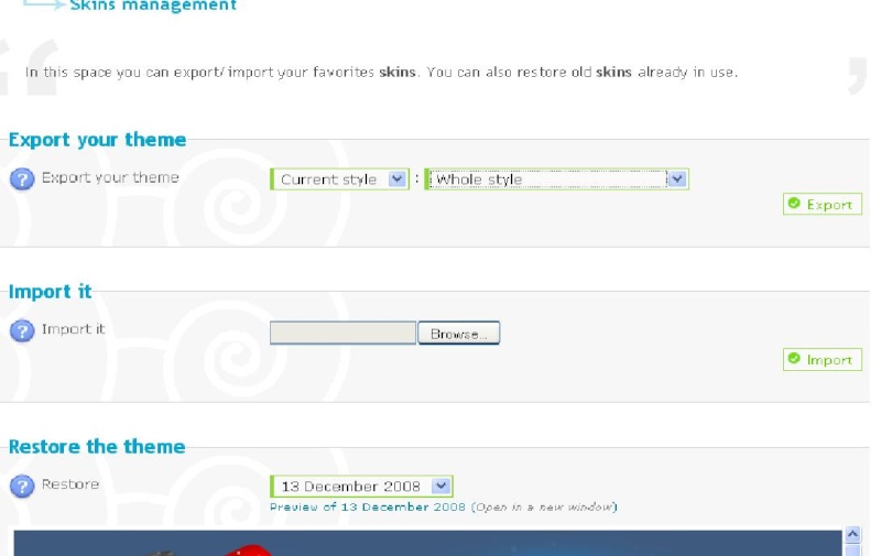 Run control panel as admin ultrafiln