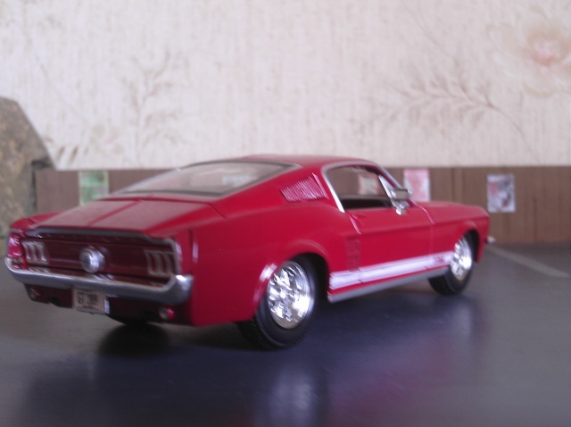 Mustang Bullit Dcfc0011