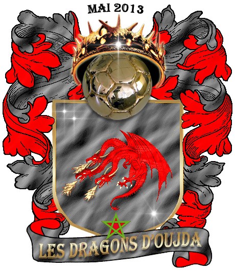 Logo pour Les dragons d'Oujda 13/03/2013 (letisseur) Dragon10