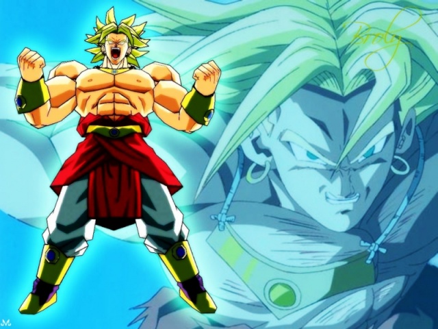 Historia de broly!! Broly10