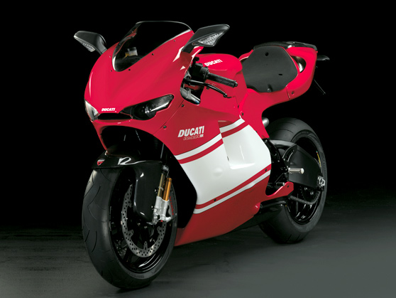 MOTOS EXCEPTIONNELLES / CONCEPTS Ducati11