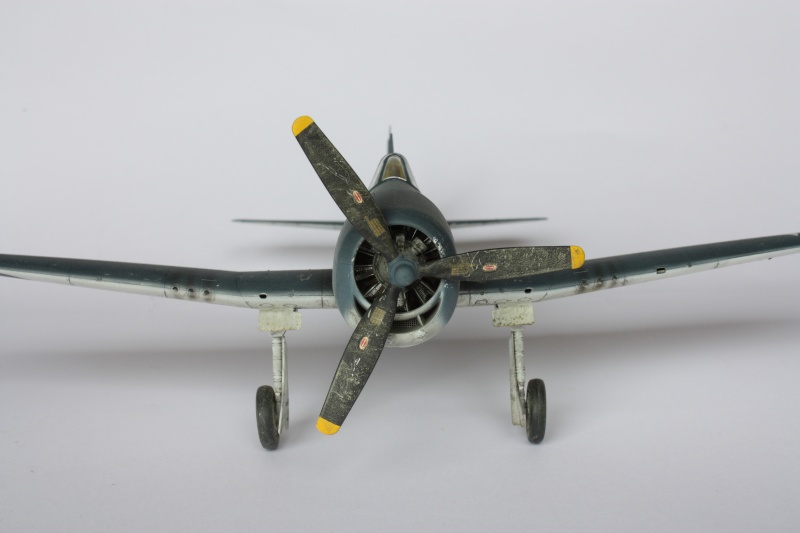 [EDUARD] 1/48 - Grumman F6F-3 Hellcat  - Page 3 Img_1313