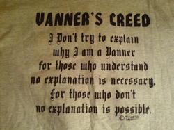A VANNERS CREED 24801510