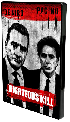 Righteous Kill   [As Duas Faces Da Lei] Capa2-10