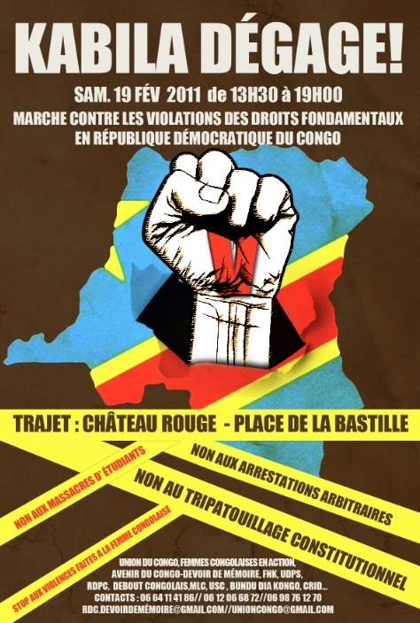 Grande Manifestation des Congolais au CPI le 30 juin 2010 H-20-210