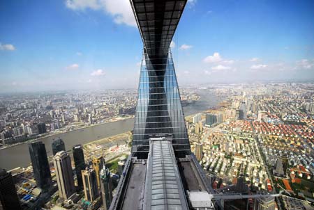 La torre più alta della Cina Shangh11