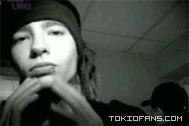 anatomia Kaulitz!! ufff Gif-410