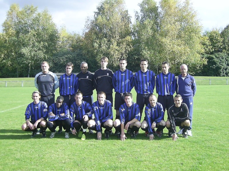 Journée type d un match de football a l AS CHU CAEN!!! Sa400029