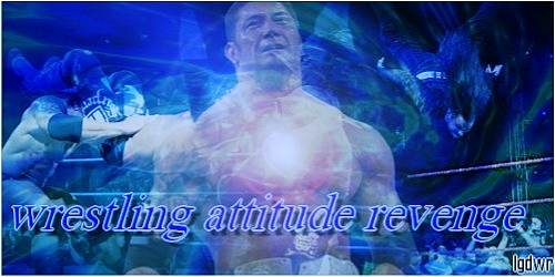 Wrestling Attitude Revenge